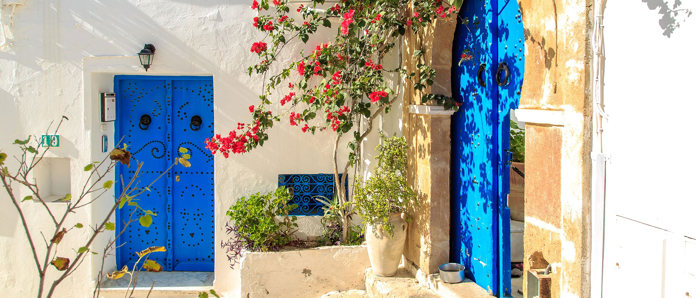 チュニジアの職人